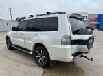 2017 MITSUBISHI PAJERO 4D WAGON EXCEED LWB (4x4) NX MY17