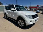 2013 MITSUBISHI PAJERO 4D WAGON GLX-R LWB (4x4) NW MY13
