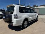 2013 MITSUBISHI PAJERO 4D WAGON GLX-R LWB (4x4) NW MY13