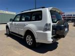 2013 MITSUBISHI PAJERO 4D WAGON GLX-R LWB (4x4) NW MY13