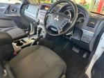 2013 MITSUBISHI PAJERO 4D WAGON GLX-R LWB (4x4) NW MY13