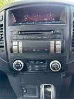 2011 MITSUBISHI PAJERO 4D WAGON GLX LWB (4x4) NT MY11