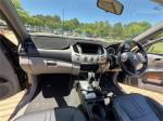 2013 MITSUBISHI TRITON DOUBLE CAB UTILITY GLX-R (4x4) MN MY13