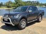 2013 MITSUBISHI TRITON DOUBLE CAB UTILITY GLX-R (4x4) MN MY13