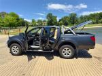 2013 MITSUBISHI TRITON DOUBLE CAB UTILITY GLX-R (4x4) MN MY13