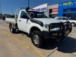 2013 MITSUBISHI TRITON C/CHAS GLX (4x4) MN MY13