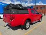 2015 MITSUBISHI TRITON DOUBLE CAB UTILITY GLX (4x4) MN MY15