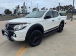 2017 MITSUBISHI TRITON DUAL CAB UTILITY GLS (4x4) SPORTS EDT MQ MY17