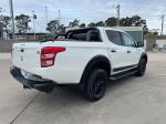 2017 MITSUBISHI TRITON DUAL CAB UTILITY GLS (4x4) SPORTS EDT MQ MY17