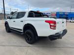 2017 MITSUBISHI TRITON DUAL CAB UTILITY GLS (4x4) SPORTS EDT MQ MY17