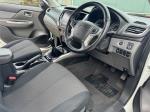 2017 MITSUBISHI TRITON DUAL CAB UTILITY GLS (4x4) SPORTS EDT MQ MY17