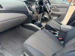 2017 MITSUBISHI TRITON DUAL CAB UTILITY GLS (4x4) SPORTS EDT MQ MY17