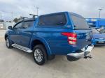 2017 MITSUBISHI TRITON DUAL CAB UTILITY GLS (4x4) MQ MY17