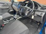2017 MITSUBISHI TRITON DUAL CAB UTILITY GLS (4x4) MQ MY17