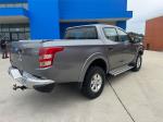 2017 MITSUBISHI TRITON DUAL CAB UTILITY GLX PLUS (4x4) MQ MY17