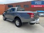 2017 MITSUBISHI TRITON DUAL CAB UTILITY GLX PLUS (4x4) MQ MY17
