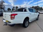 2018 MITSUBISHI TRITON DUAL CAB UTILITY GLS (4x4) MQ MY18