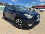 2011 NISSAN DUALIS 4D WAGON Ti (4x2) J10 SERIES II