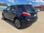 2011 NISSAN DUALIS 4D WAGON Ti (4x2) J10 SERIES II