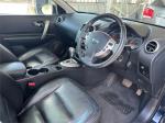 2011 NISSAN DUALIS 4D WAGON Ti (4x2) J10 SERIES II