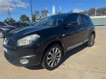 2010 NISSAN DUALIS 4D WAGON Ti (4x2) J10 MY10