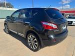 2010 NISSAN DUALIS 4D WAGON Ti (4x2) J10 MY10