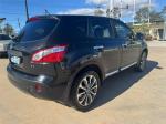 2010 NISSAN DUALIS 4D WAGON Ti (4x2) J10 MY10