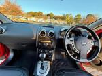 2011 NISSAN DUALIS 4D WAGON Ti (4x4) J10 SERIES II