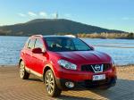 2011 NISSAN DUALIS 4D WAGON Ti (4x4) J10 SERIES II