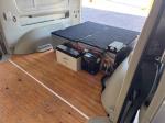 2003 NISSAN ELGRAND Campervan Rider NE51