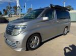 2003 NISSAN ELGRAND Campervan Rider NE51