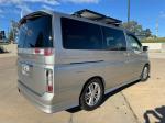 2003 NISSAN ELGRAND Campervan Rider NE51