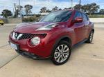 2015 NISSAN JUKE 4D WAGON Ti-S (AWD) F15 SERIES 2