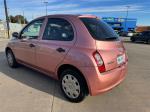 2010 NISSAN MICRA 5D HATCHBACK K12