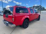 2013 NISSAN NAVARA DUAL CAB P/UP ST (4x4) D40 MY12