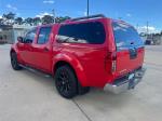 2013 NISSAN NAVARA DUAL CAB P/UP ST (4x4) D40 MY12