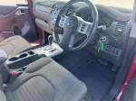 2013 NISSAN NAVARA DUAL CAB P/UP ST (4x4) D40 MY12