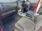 2013 NISSAN NAVARA DUAL CAB P/UP ST (4x4) D40 MY12