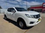 2017 NISSAN NAVARA DOUBLE CAB UTILITY RX (4x2) D23 SERIES II