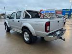 2009 NISSAN NAVARA DUAL CAB P/UP ST-R (4x4) D22 MY08