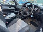 2009 NISSAN NAVARA DUAL CAB P/UP ST-R (4x4) D22 MY08