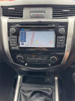 2017 NISSAN NAVARA DUAL CAB UTILITY ST (4x2) D23 SERIES II