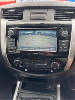 2017 NISSAN NAVARA DUAL CAB UTILITY ST (4x2) D23 SERIES II