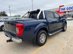 2017 NISSAN NAVARA DUAL CAB UTILITY ST (4x2) D23 SERIES II