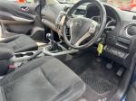 2017 NISSAN NAVARA DUAL CAB UTILITY ST (4x2) D23 SERIES II