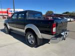 2004 NISSAN NAVARA DUAL CAB P/UP ST-R (4x4) D22