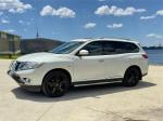 2016 NISSAN PATHFINDER 4D WAGON Ti (4x4) R52 MY15