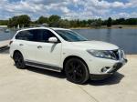 2016 NISSAN PATHFINDER 4D WAGON Ti (4x4) R52 MY15