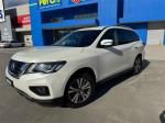 2018 NISSAN PATHFINDER 4D WAGON ST (4x2) R52 MY17 SERIES 2