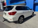 2018 NISSAN PATHFINDER 4D WAGON ST (4x2) R52 MY17 SERIES 2